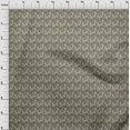 thumbnail image 4 of oneOone Polyester Spandex Light Green Fabric Asian Kilim Craft Projects Decor Fabric Printed By The Yard 56 Inch Wide, 4 of 5
