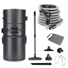 Canavac Central Vacuum Cleaner
