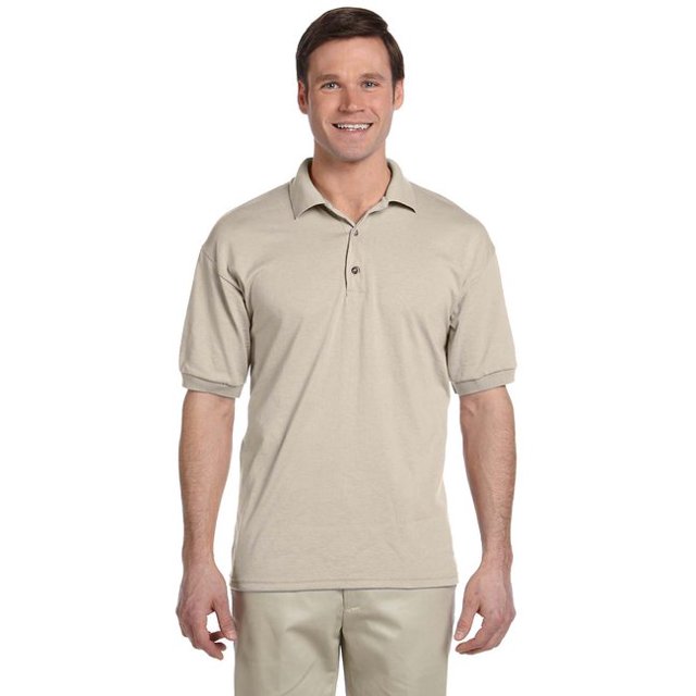 Polo en Jersey 50/50 pour Adulte