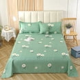 thumbnail image 1 of EGNMCR Sheets Bedding Sets - All Seasons Bedding Sheets Easy-care Breathable Soft Sheets Lifelike And Interesting Patterns bed sheet, 1 of 6