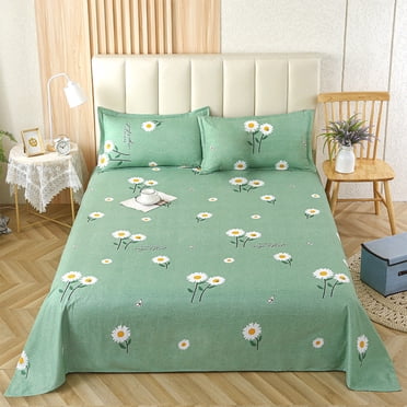 EGNMCR Sheets Bedding Sets - All Seasons Bedding Sheets Easy-care Breathable Soft Sheets Lifelike And Interesting Patterns bed sheet