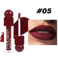 thumbnail image 1 of FcBaudy Rouge à Lèvres pour Femmes, Encre à Lèvres, Brillant à Lèvres Mat Brillant à Lèvres Rouge à Lèvres Ne Colle Pas à la Tasse et Ne s'Estompe Pas Brillant à Lèvres Brillant à Lèvres, 1 of 1