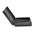 thumbnail image 1 of Metal  Box,  Case Aluminium Alloy Dustproof Multipurpose Waterproof  For Women Black, 1 of 8