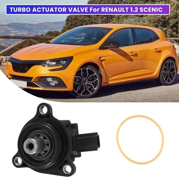 Valve d'Actionneur Turbo pour Accessoires de Pièces de Rechange Renault 1.2 Scenic Megane 3 Clio 144839204R 70247605