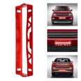 thumbnail image 1 of Universal Front Bumper License Plate Holder, License Plate Mount, Adjustable License Plate Relocator Bracket for Car, 1 of 8