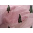 thumbnail image 3 of oneOone Cotton Silk Fabric Tree Ikat Printed Craft Fabric BTY 42 Inch Wide, 3 of 3