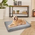 thumbnail image 3 of Housse de Lit pour Animaux Lavable de Rechange avec Fermeture Éclair pour Chiens et Chats 1 Pce, 3 of 3