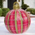thumbnail image 1 of F Outdoor Christmas Inflatable Decorated Giant Christmas Inflatable Christmas Tree Decorations, 1 of 4