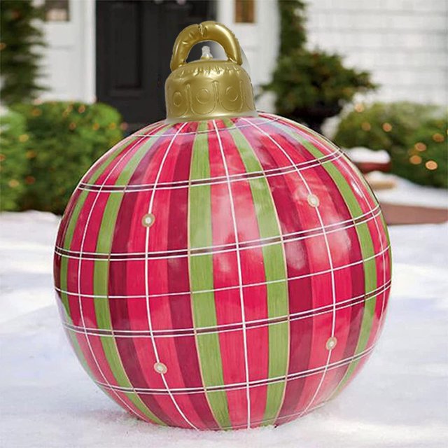 F Outdoor Christmas Inflatable Decorated Giant Christmas Inflatable Christmas Tree Decorations