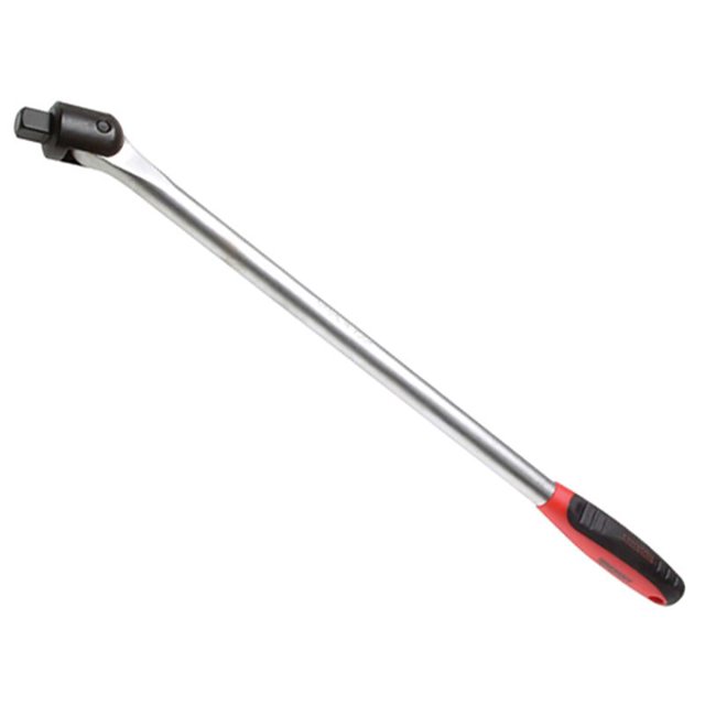 Teng - 1201A Poignée Flexible 600mm 24in 1/2in Drive