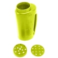 thumbnail image 1 of Handheld Fertilizer Spreader Sturdy Seed Salt Sower for Garden  ABS 19x12.5cm, 1 of 7