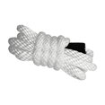 thumbnail image 2 of QualitChoice Boat for Fender Line Whipped End 3/8 6.56 Rope High Boat inch Bumper Strength ft White Length 2m, 2 of 6