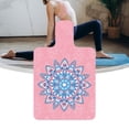 thumbnail image 1 of Pilates Reformer Mat Sweat Absorbing Pilates Mat for Reformer Thick Yoga Mat Style E, 1 of 10