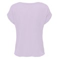 thumbnail image 2 of Build Your Brand Womens Long Slub T-Shirt, 2 of 2
