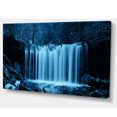thumbnail image 2 of Design Art - Waterfalls in Wood Black and White, 2 of 3