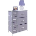 thumbnail image 1 of Commode à 7 Tiroirs - Violet, 1 of 7