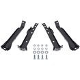 thumbnail image 2 of OER Rear Bumper Bracket Set 1967-1972 GM and Chevy Fleetside Pickup Truck, 2 of 3