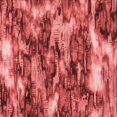 thumbnail image 1 of Ahgly Company Machine Washable Indoor Square Transitional Red Area Rugs, 7' Square, 1 of 7