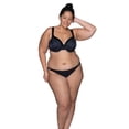 thumbnail image 4 of Vanity Fair Womens Illumination Zoned-in Support Full Figure Underwire Bra, 40DD, 4 of 8