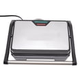 thumbnail image 4 of Breakfast Machine,Panini Maker 850W Double Panini Maker Grill Panini Press Grill Tried and Trusted, 4 of 14