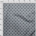 thumbnail image 2 of oneOone Cotton Flex Fabric Stripe Ikat Printed Craft Fabric BTY 40 Inch Wide, 2 of 4