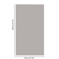 thumbnail image 2 of EGNMCR Room Decor, Home Decor, Home Decor Reflective Window Film Heat Control Window Tint Self-Adhesive Daytime Window Tint Film For Home And Office Window film, 2 of 8