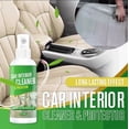 thumbnail image 1 of Dvkptbk Nettoyant Protecteur pour Intérieur de Voiture 100 ml Fournitures de Nettoyage, 1 of 8