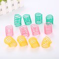 thumbnail image 2 of 20 Pcs Jouets Colorés pour Chatons en Plastique (Couleur Aléatoire), 2 of 5