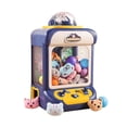 thumbnail image 1 of Twist Egg Claw Machine - Compact Home Toy with Prizes, Interactive Play for Kids, Durable Design for Pretend Play and Skill Building, 1 of 7