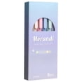 thumbnail image 5 of Clearance!Yuehao Colored Gel Pens For Note Taking 6Pcs Gel Pens Colored Ink & No Smear Retractable Cute Pen Point 0.5Mm For Journaling Aesthetic Gel Ink Pen Smooth Writing1Ml, 1X Click Pen Box, 5 of 5
