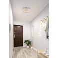 thumbnail image 2 of Elegant Lighting Century 16" 4 Light Royal Crystal Flush Mount, 2 of 6
