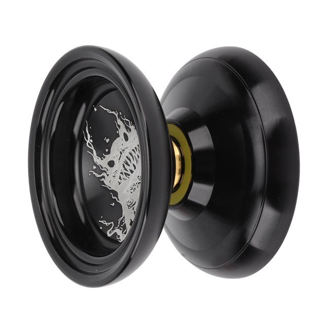 Yoyo Ball, Yoyo Toy Stable Rotation Cool Looking Yoyo Tricks With Glove Strings For Kids