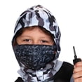 thumbnail image 2 of Winter Soldier Costume - Boys Costume - M, 2 of 4