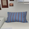 thumbnail image 4 of Tyidzon Pillow Protector Soft And Quiet Sateen Efficient Motes Resistance Pillowcase That Stays In Place Suitable For Families Guests, 4 of 6