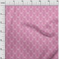 thumbnail image 2 of oneOone Cotton Flex Fabric Floral Block Print Fabric BTY 40 Inch Wide, 2 of 4