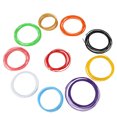 thumbnail image 1 of High Hardness 3D Printer Pen Filament, 3D Pen Filament, Safe 3D Printing Materials, For 3D Picture Friends Gift Home Decoration, 1 of 3