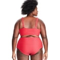 thumbnail image 3 of Haut de bikini en triangles George Plus pour femmes, 3 of 6