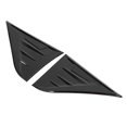 thumbnail image 4 of Wing Fender Coverfor Honda CR,2 pcs Carbon Fiber Wing Fender Cover Side Wing Fender Cover Trim Exquisite Design, 4 of 5