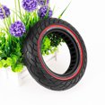 thumbnail image 3 of 10x2.5 Inner Hollow Honeycomb Solid Tire 10 Inch Electric Scooter Explosion-Proof Tubeless Tire Front/Rear Tire, 3 of 8