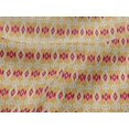 thumbnail image 4 of oneOone Viscose Jersey Fabric Geometric Ikat Printed Craft Fabric BTY 60 Inch Wide, 4 of 4