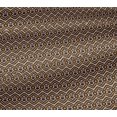 thumbnail image 5 of oneOone Viscose Jersey Fabric Chevron & Swirl Ikat Printed Craft Fabric BTY 60 Inch Wide, 5 of 5