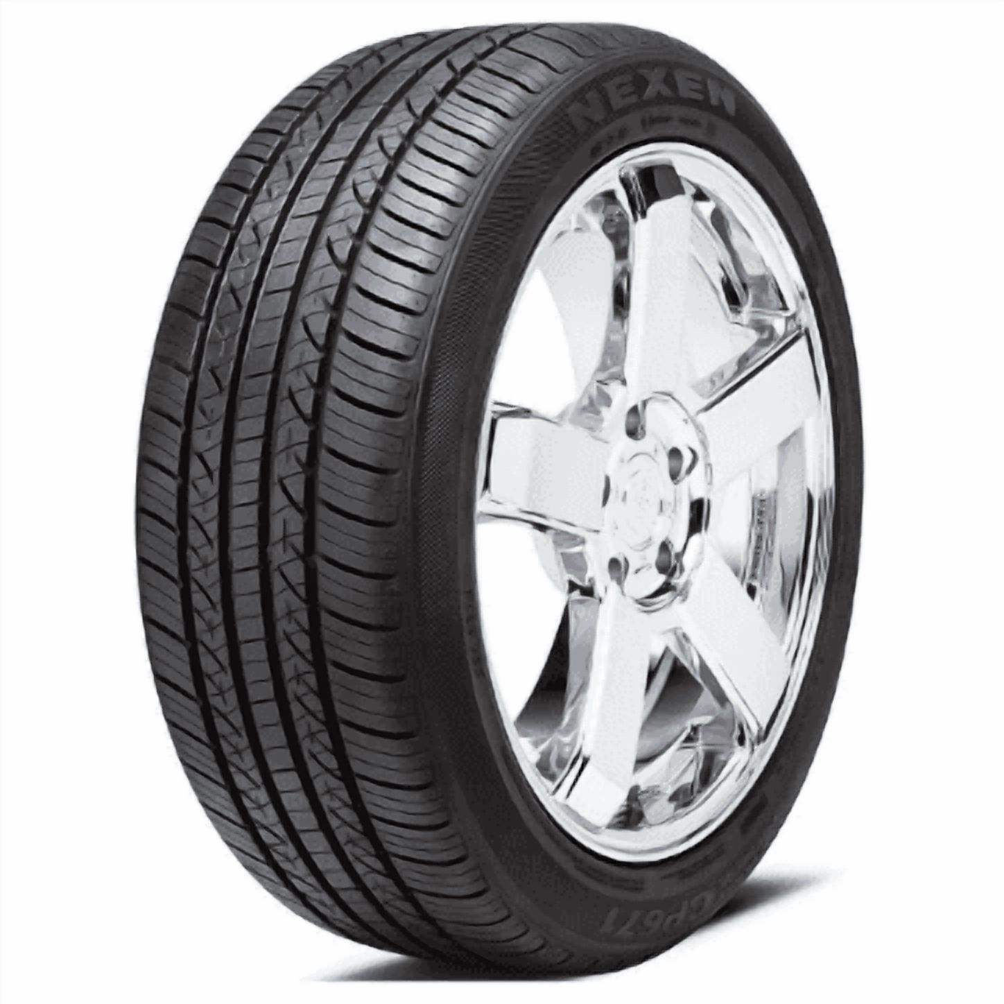 Nexen CP671 235/40R19XL 96H pneu de voiture toutes saisons