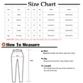 thumbnail image 3 of Jsaierl Womens Casual Wide Leg Pants Ruffle Elastic Drawstring Palazzo Pants Loose Comfy Trousers with Pockets, 3 of 9