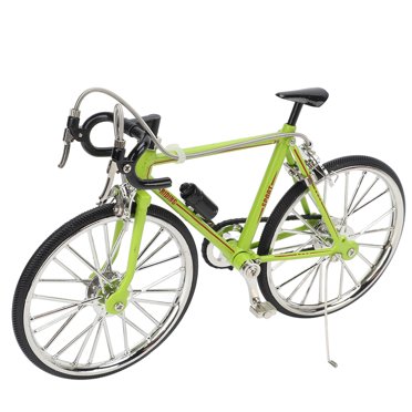 Modèle de Vélo, Ornement de Modèle de Vélo Détachable Décoration de Bureau Design Épuré
