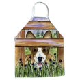 thumbnail image 1 of Carolines Treasures SS8254APRON Corgi Apron - 27 x 31 in., 1 of 4