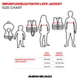 thumbnail image 3 of AIRHEAD PFD - Personal Floatation Device - 30084-03-A-BR, 3 of 4