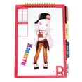 thumbnail image 4 of Rainbow High Fashion Sketchbook, 4 of 4