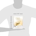 thumbnail image 4 of Lindt LINDOR Mini White Chocolate Balls, 100-Gram Bag, 4 of 4
