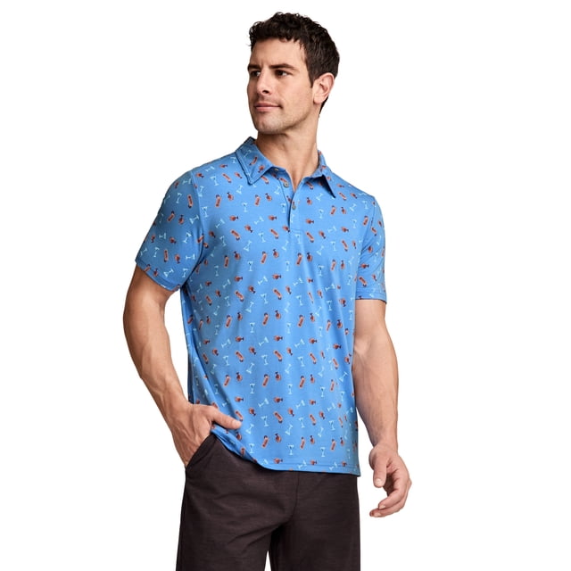 Jockey Men's EverActive Polo