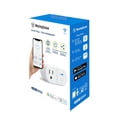 thumbnail image 1 of Prise intelligente WiFi Westinghouse, 1 of 5